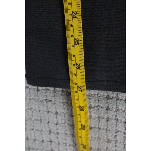 Rag & Bone Jeans Womens Size 27 Black Solid Skinny Intermix Floral Embroidered - Picture 10 of 13